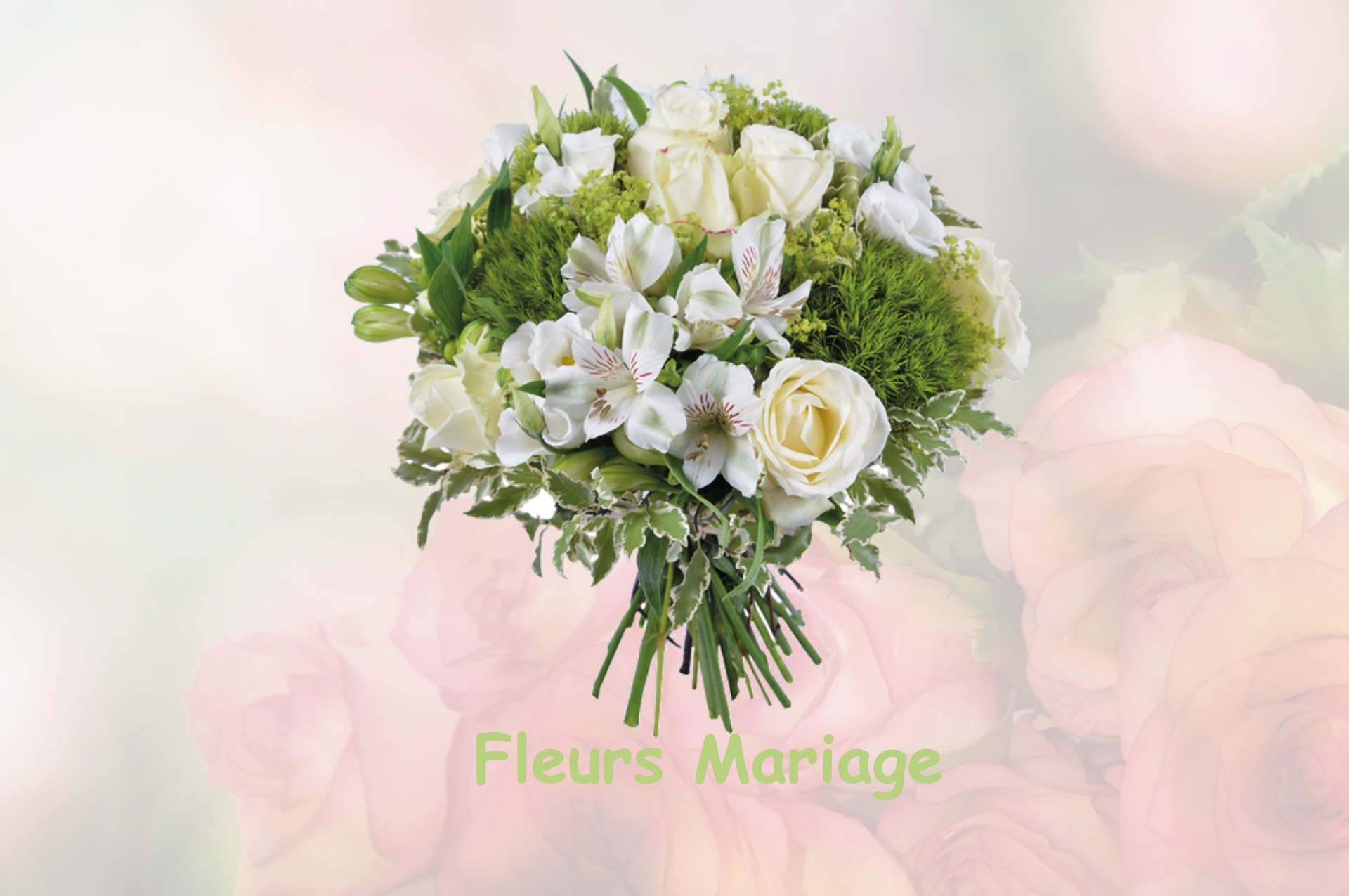 fleurs mariage ARSY