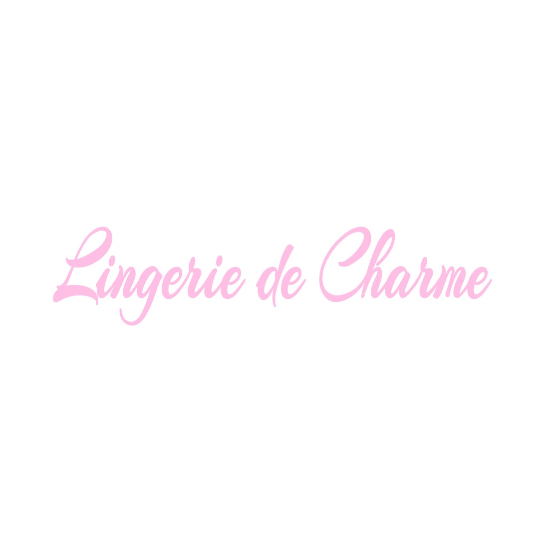 LINGERIE DE CHARME ARSY